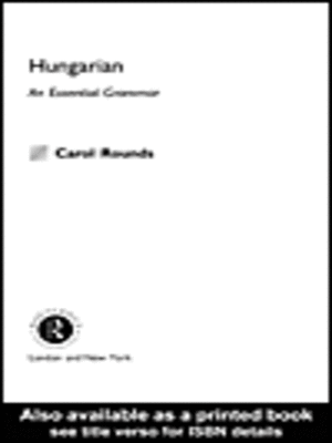 cover image of Hungarian